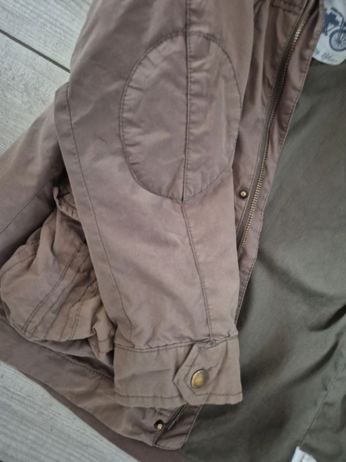 Veste coupe vent 12 ans - photo numéro 2