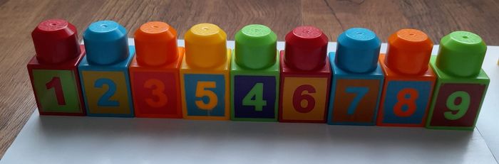 Briques Duplo et Méga blocks - photo numéro 4