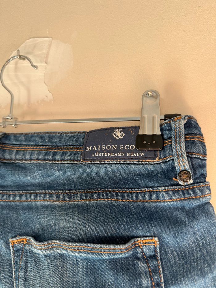 Jean skinny Scotch&Soda - photo numéro 8