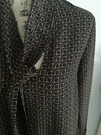 Blouse mango