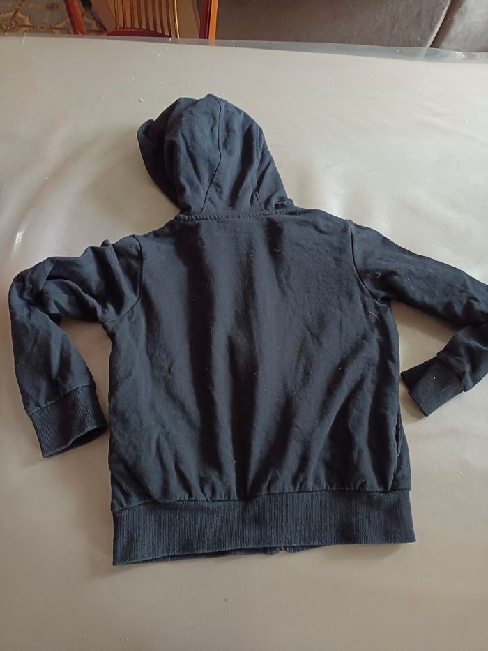 Veste à capuche Spider-Man - photo numéro 4