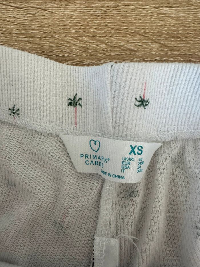 Short pyjama - photo numéro 3