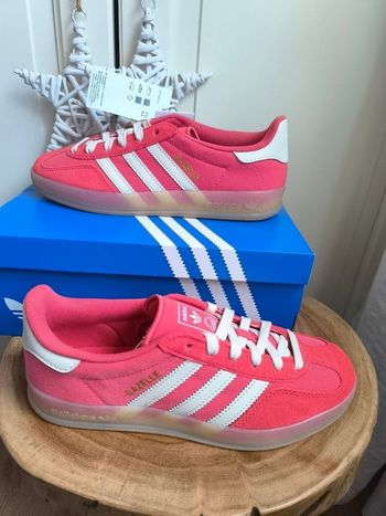 Zapatillas deportivas Adidas Gazelle Indoor