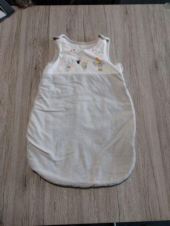 Gigoteuse Tex 0-6 mois