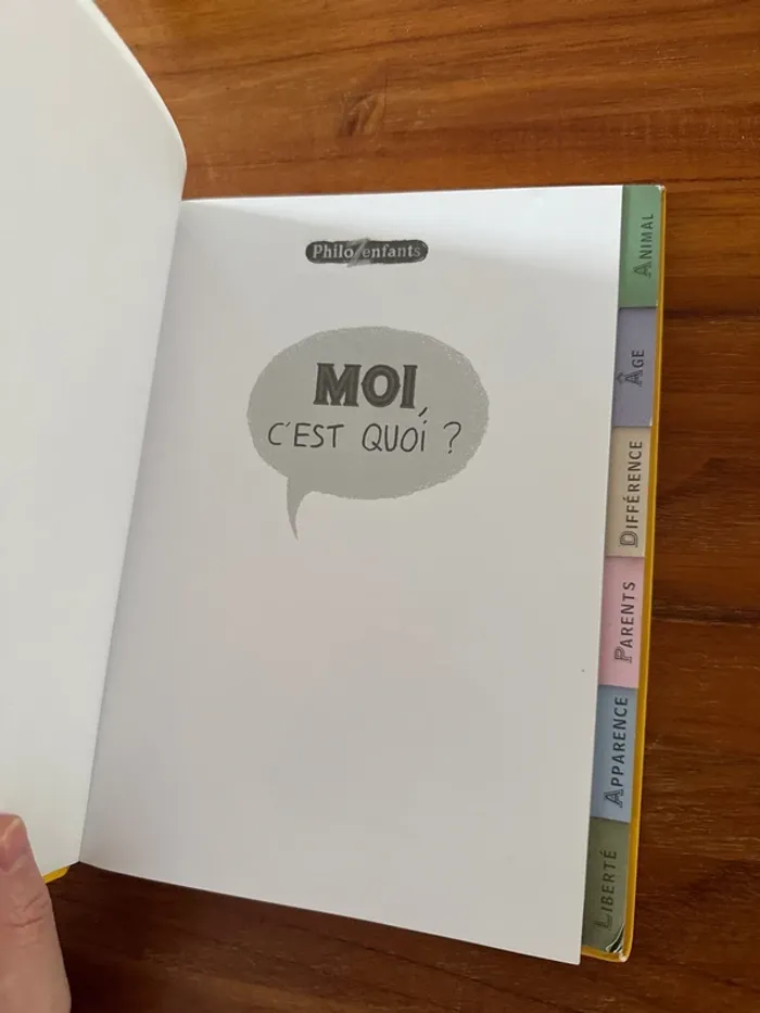 Livre moi c’est quoi ? - photo numéro 4