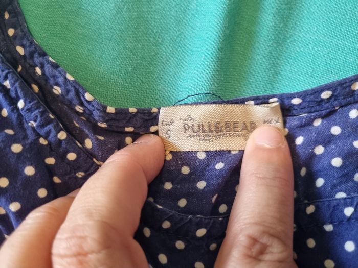 T shirt a pois - photo numéro 3