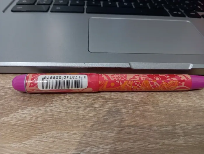 Stylo encre Roll ink neuf - photo numéro 2