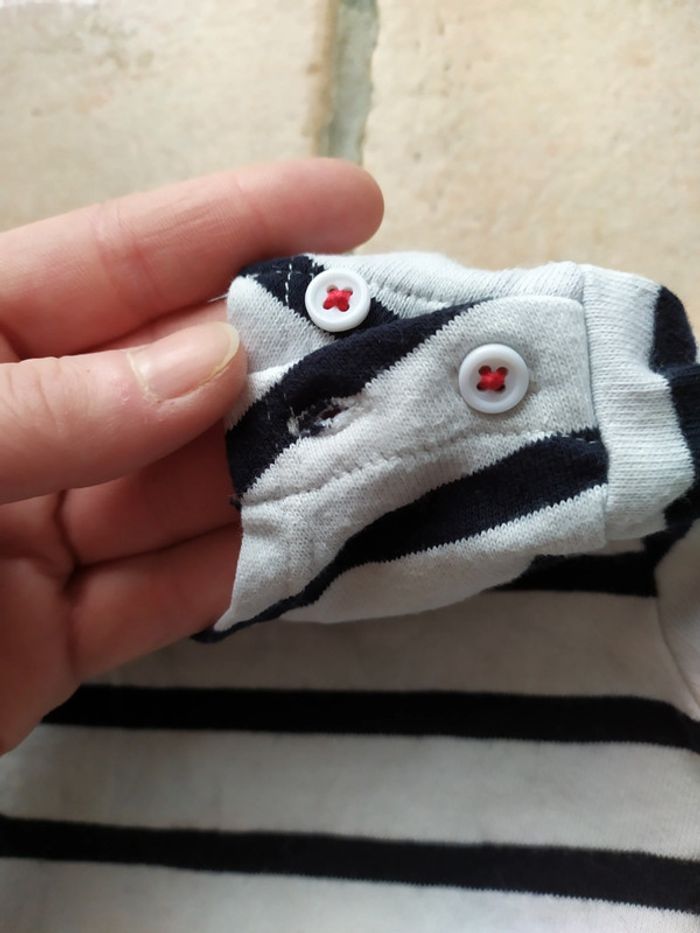 Pull fin bout'chou - photo numéro 2