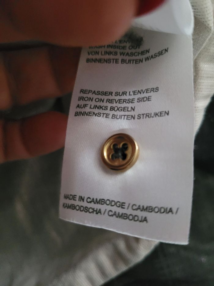 Vends robe paillette 23 mois - photo numéro 5