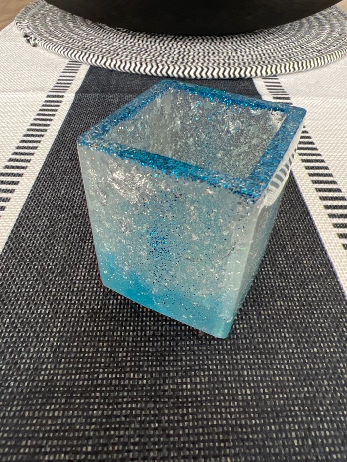 Pot à crayon ou maquillage - photo numéro 2