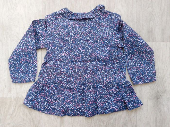 Lot 2 chemisiers étoiles 24M - photo numéro 5