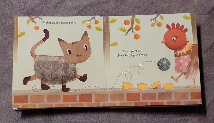 Une poule sur un mur Cristian Turdera (Illustrations) - photo numéro 3