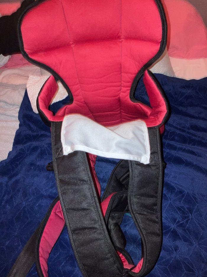 Porte bébé Aubert - photo numéro 2