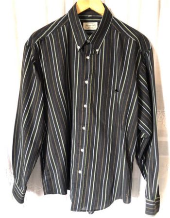 Chemise rayée 41/42 Milford clan