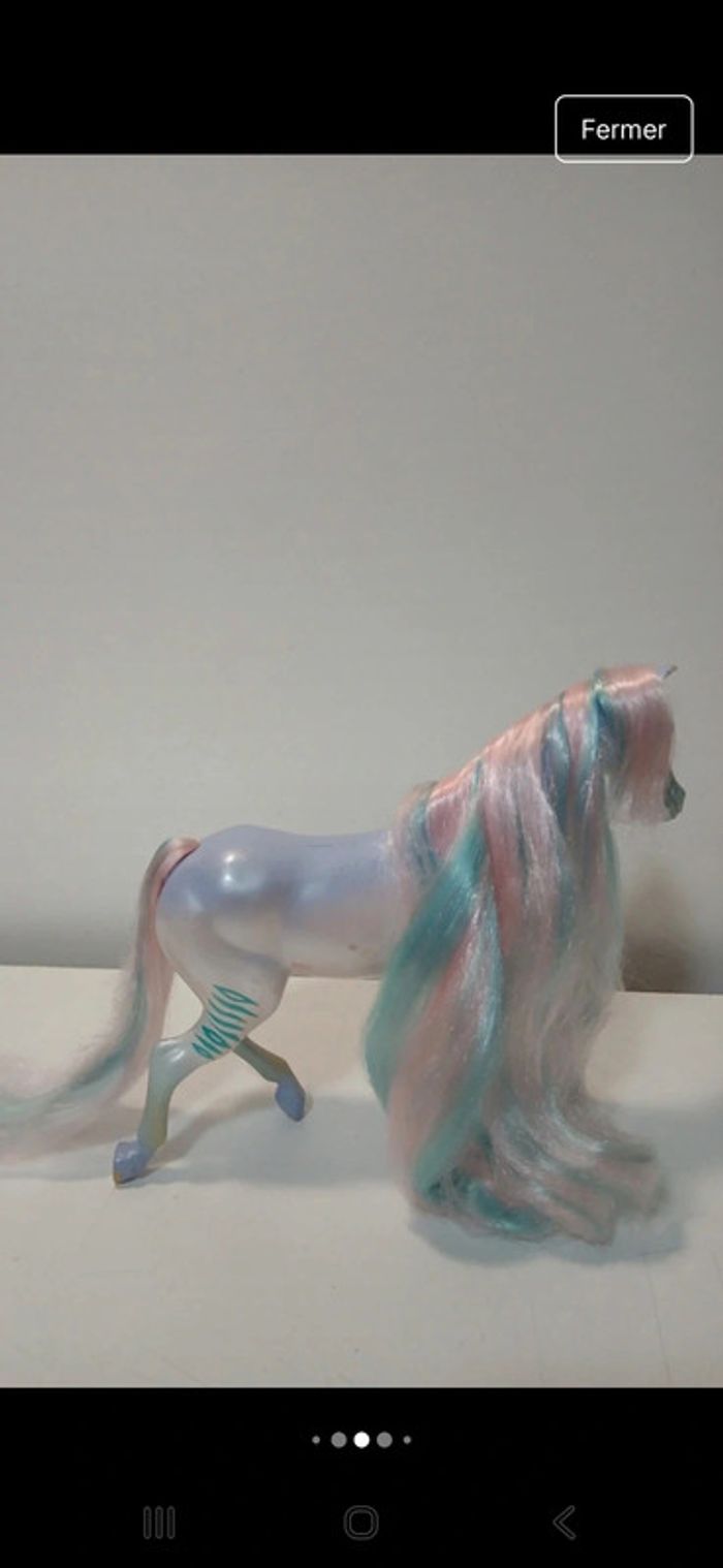 Cheval Anya fashion star fillies royal beauties - photo numéro 9