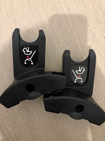 Adaptateurs yo-yo pour cosy cybex