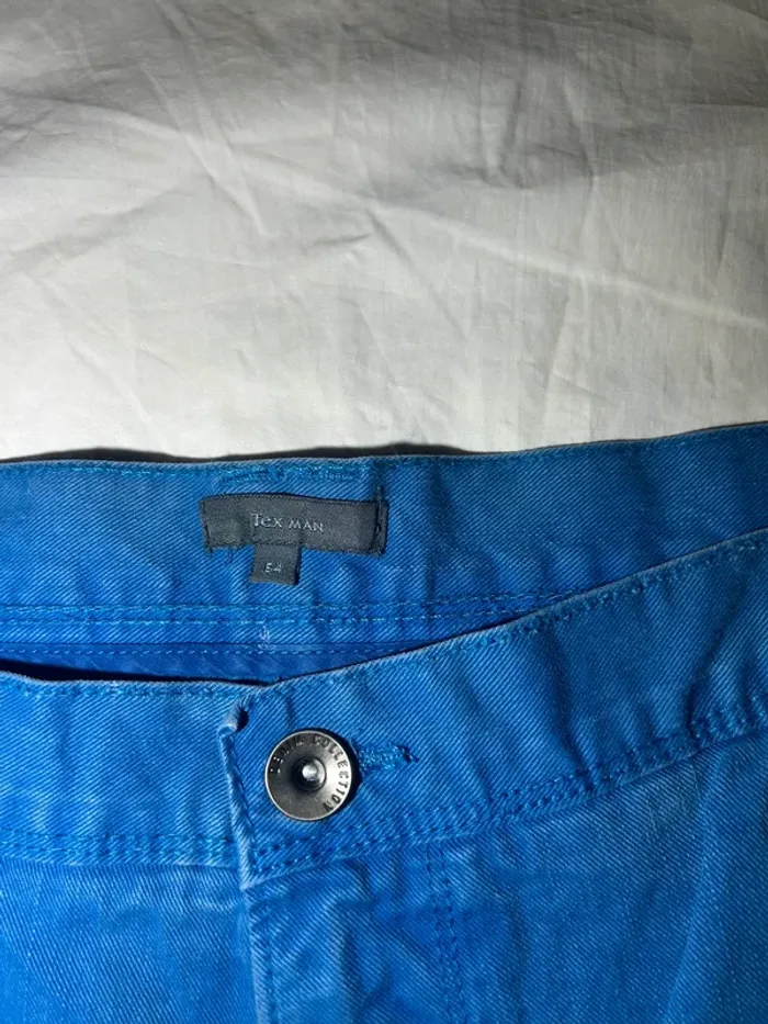 Short en jean tex - photo numéro 4