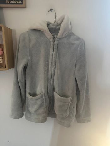 Veste polaire, Étam taille s