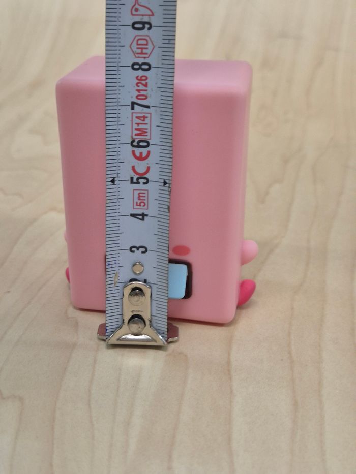 Figurine Kirby Friends : Distributeur automatique - photo numéro 7