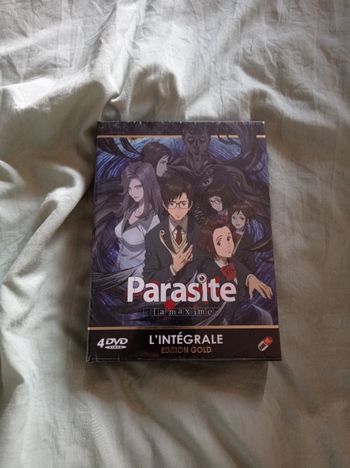 L intégrale parasite