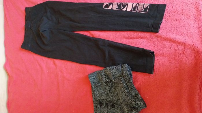 1 lot 7 vêtements fille 10 ans - photo numéro 4