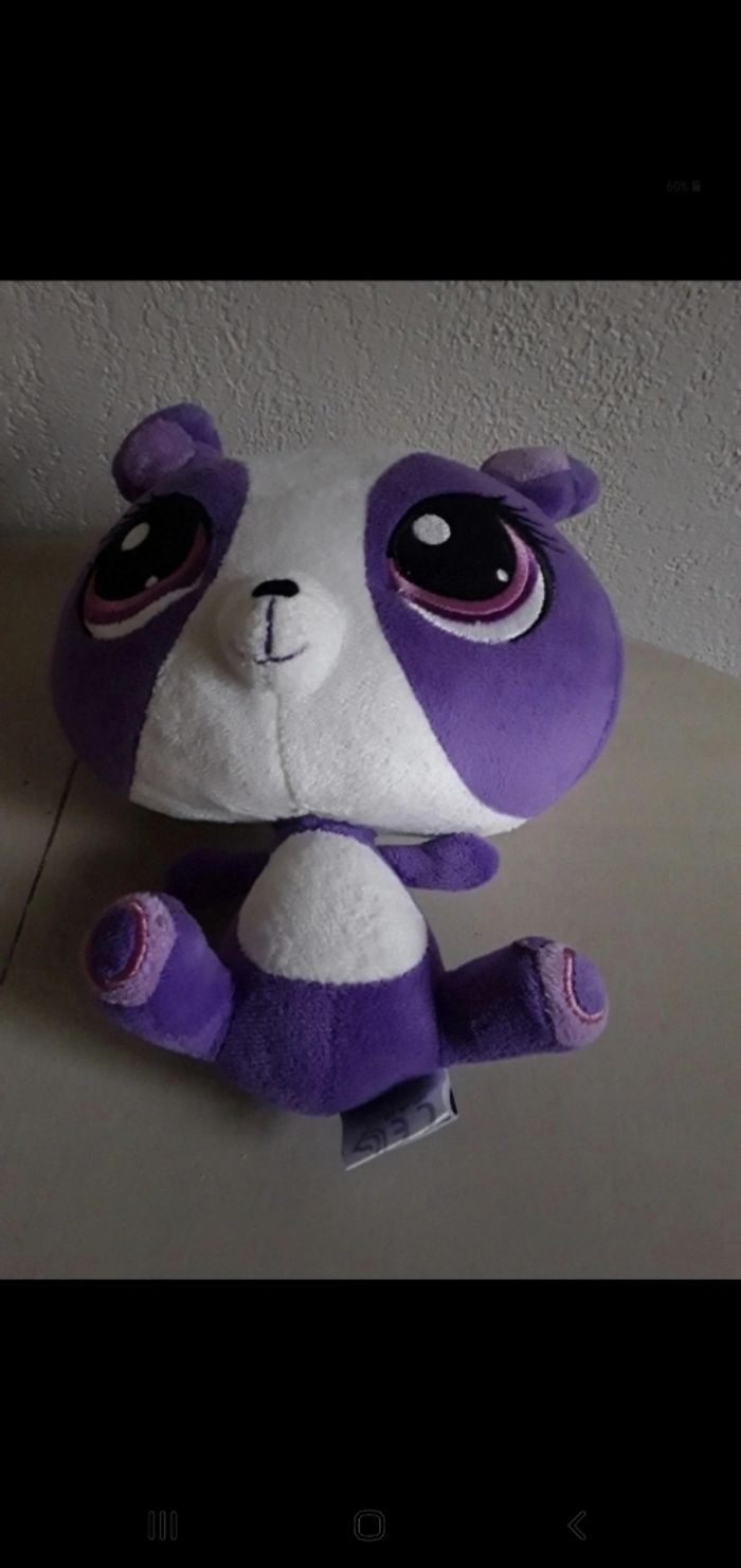 Peluche he petshop - photo numéro 2