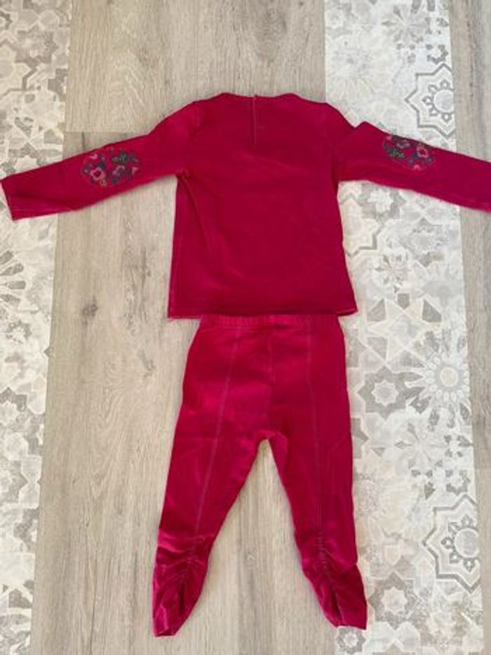 Ensemble catimini 2 ans - photo numéro 3