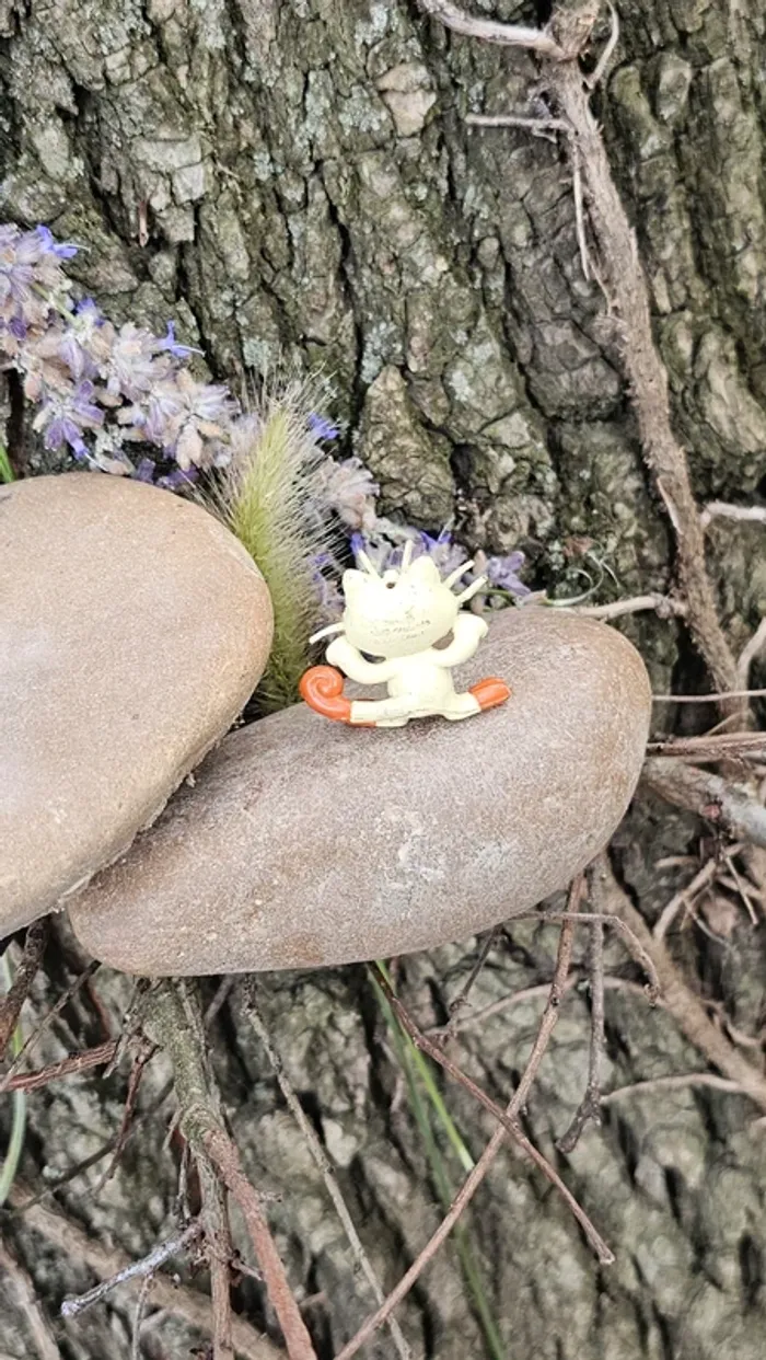 Super figurine Pokemon Nintendo Miaous - photo numéro 4