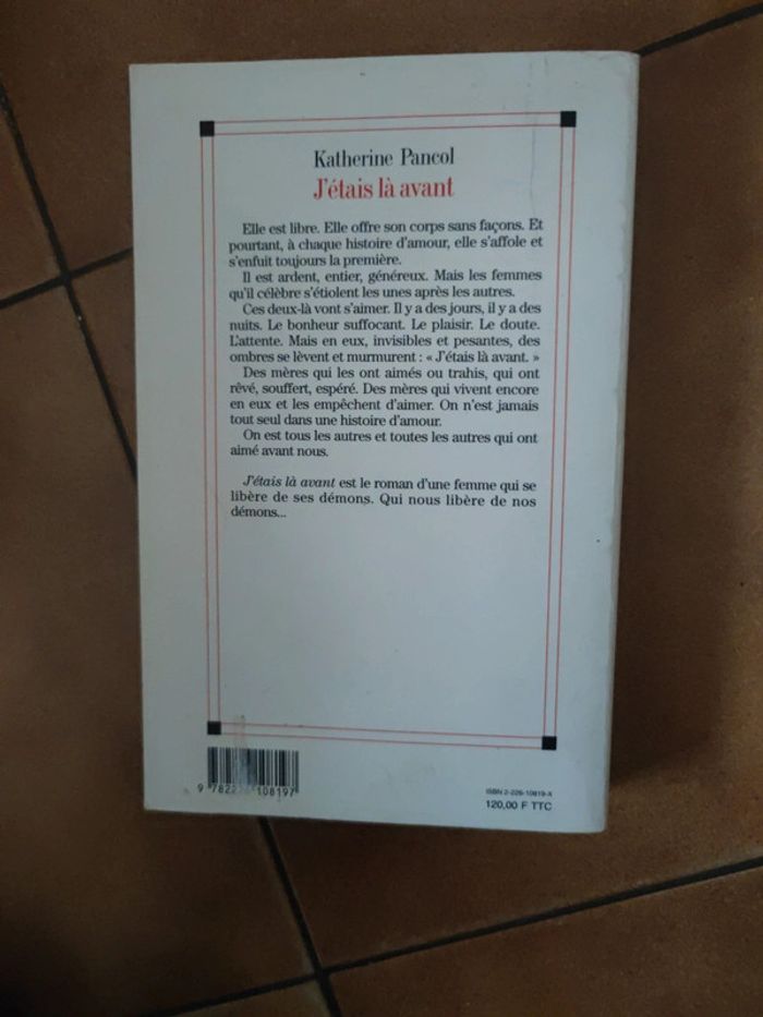 J'étais là avant - photo numéro 4