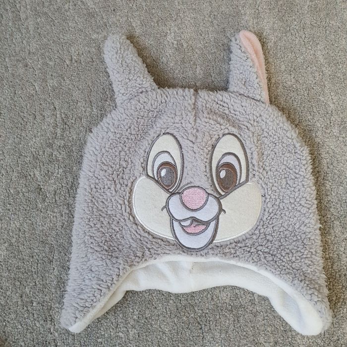 Bonnet fille polaire