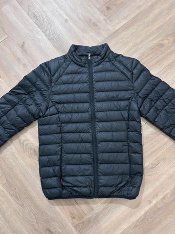 Doudoune noire JOTT homme