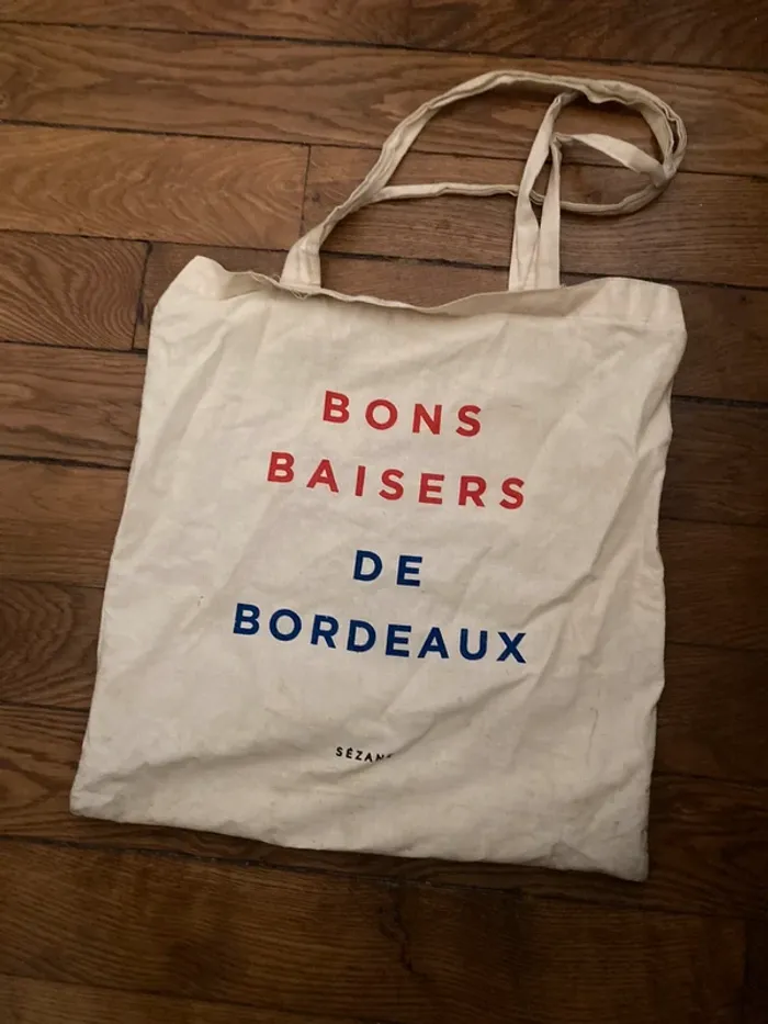 Totebag sézane