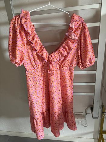 Petite robe rose