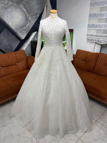 Robe de mariée 