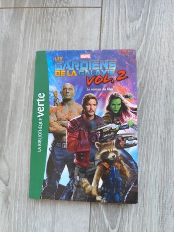 Les gardiens de la galaxie vol. 2