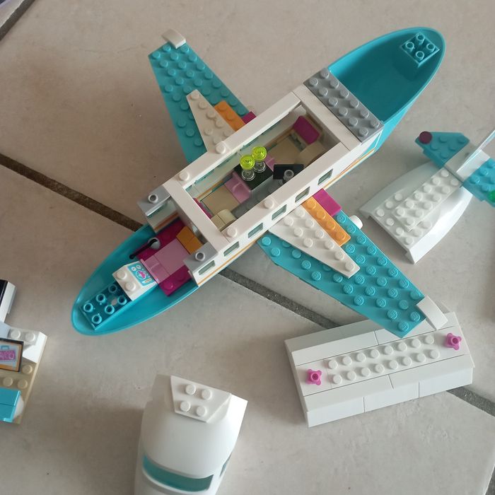 Lego Friends avion ref 41100 - photo numéro 2