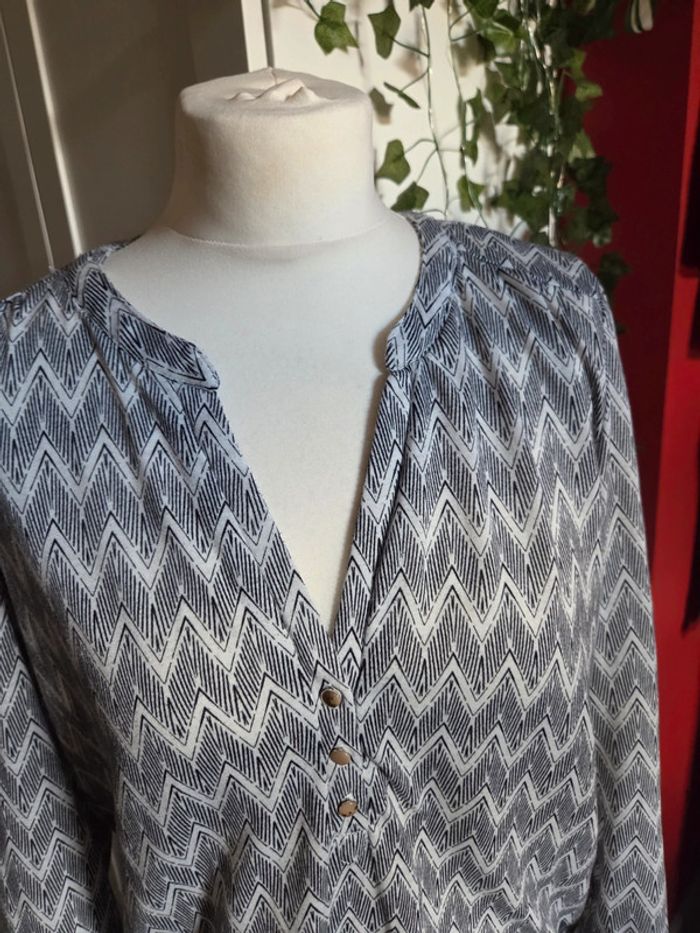 Blouse manches longues - photo numéro 2