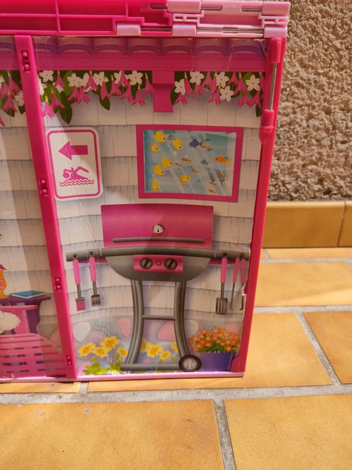 Maison de barbie - photo numéro 6