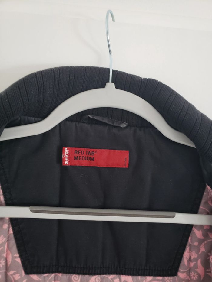 Manteau long levi's taille M - photo numéro 7