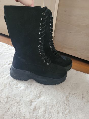 Bottes noires