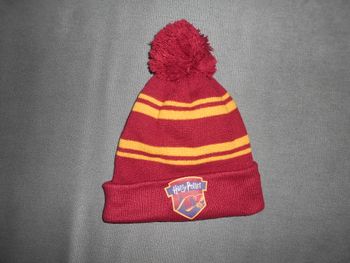 Bonnet Harry Potter, taille: 54 cm