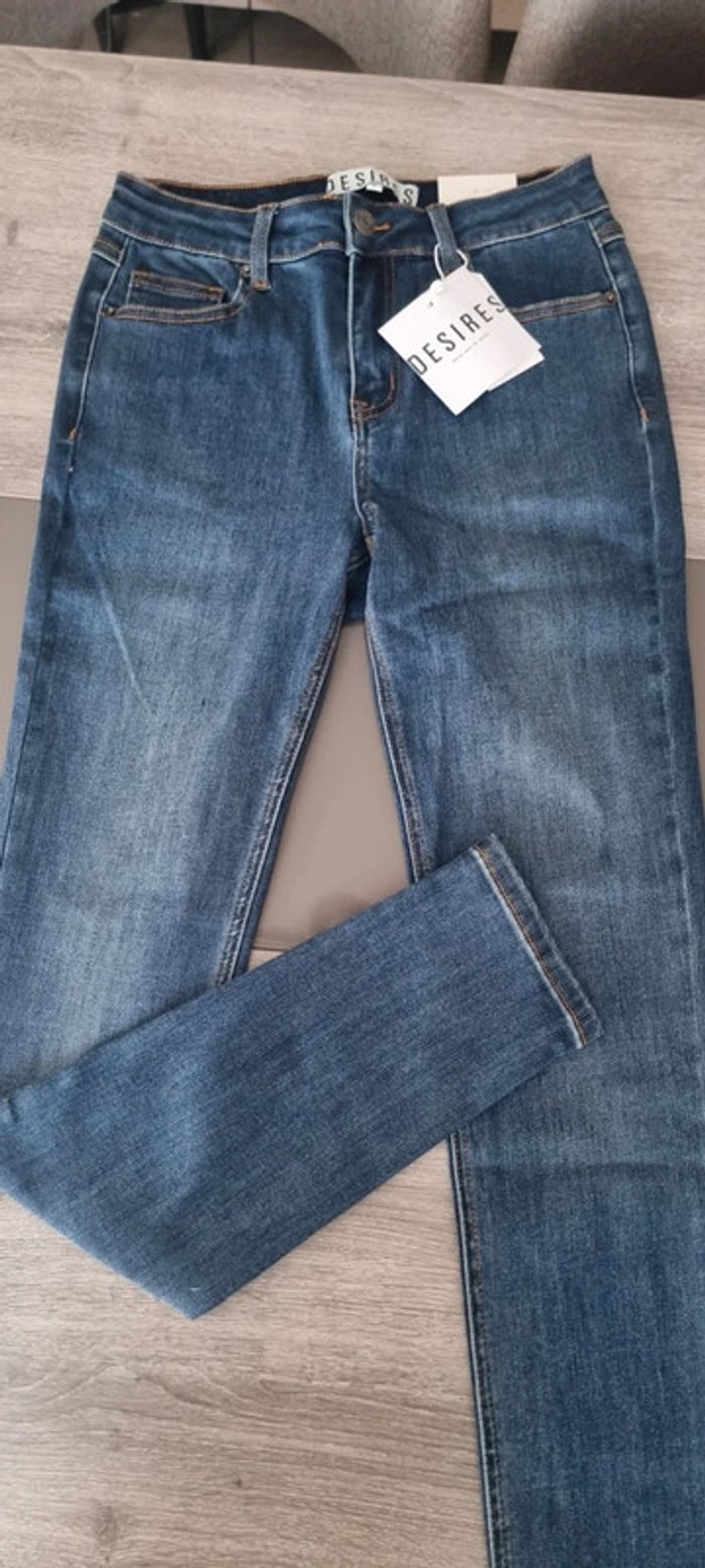 Jean Desires - Skinny / Mi-haut