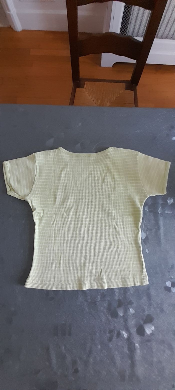 Tee-shirt T 12 ans - photo numéro 2