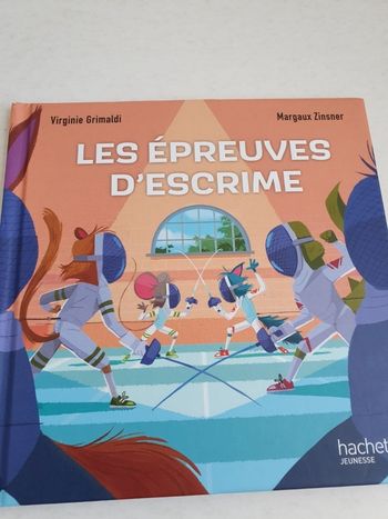 Les épreuves descrim