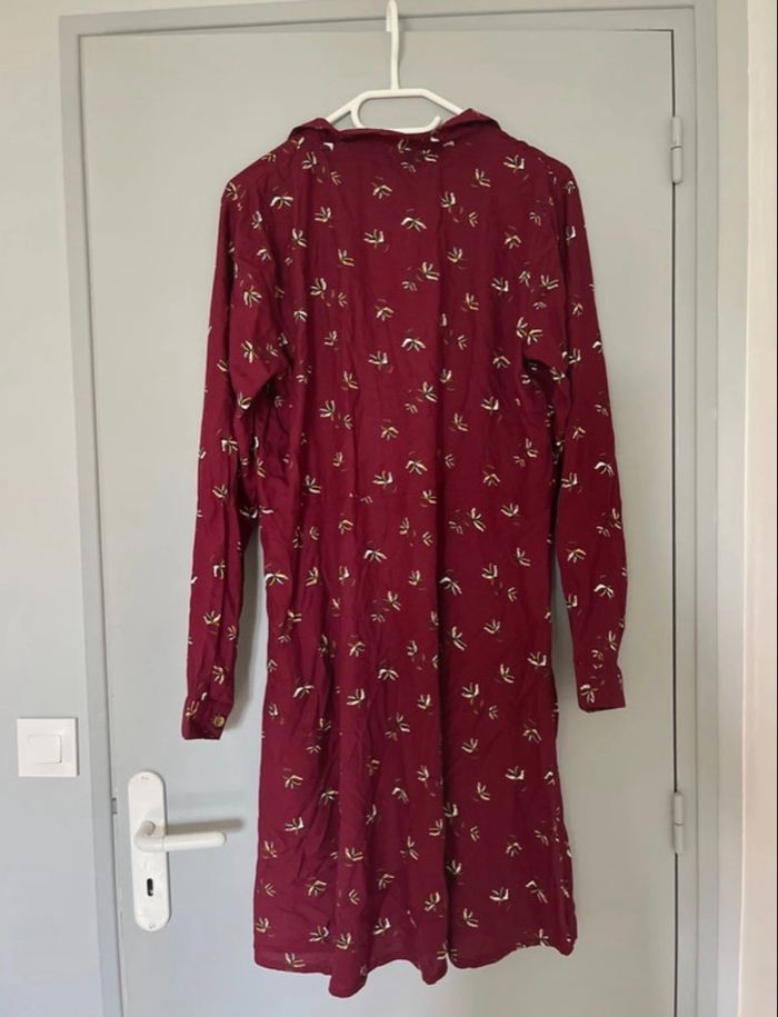 Robe chemise - photo numéro 2