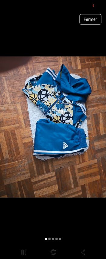 Ensemble Adidas