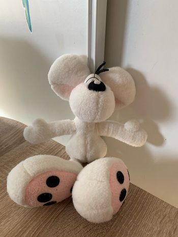 Peluche Diddl