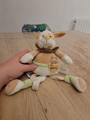 Doudou bébé 