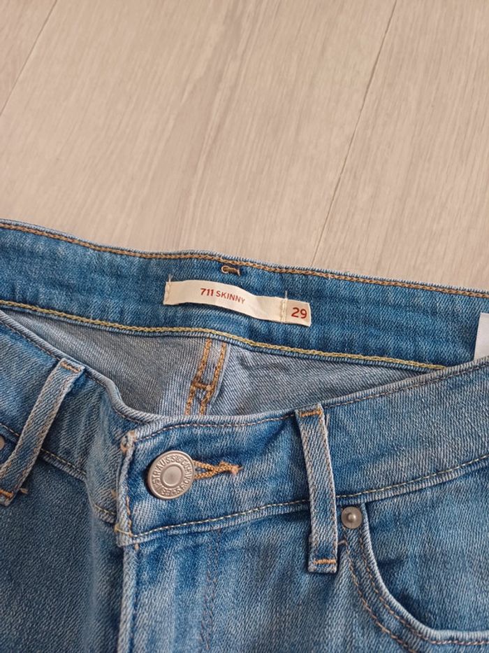 Jeans levi's - photo numéro 3