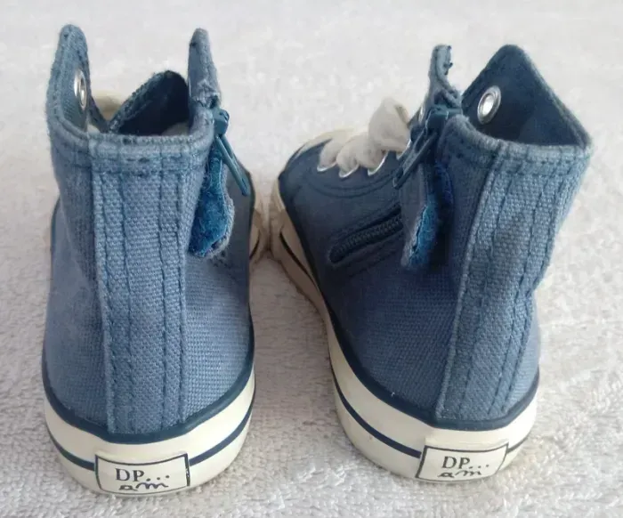 Chaussures DPAM taille 20 (réf perso N3)(familleac72) - photo numéro 3